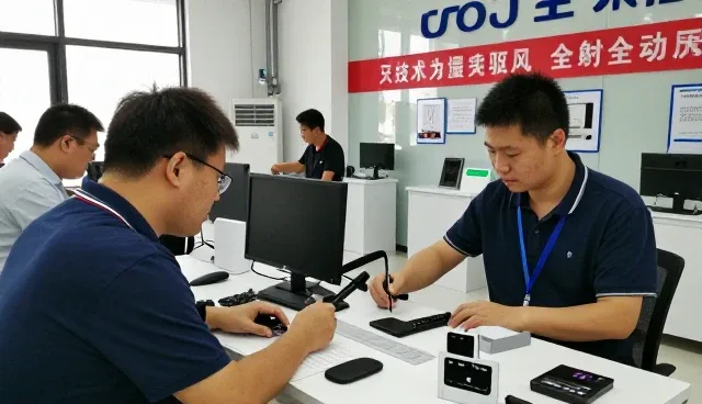 技术支持技术如何影响以服务为核心变化