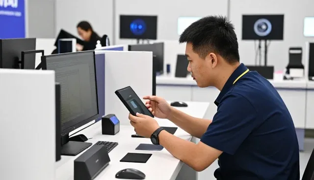 技术支持创新推动以技术为驱动持续发展